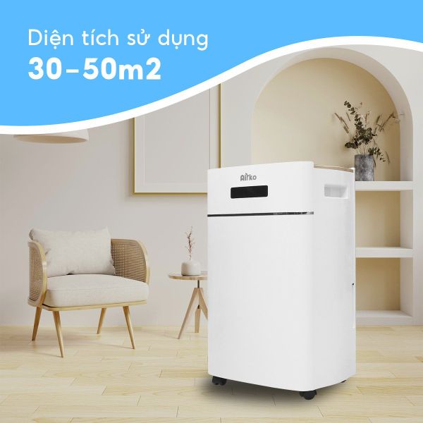 MÁY HÚT ẨM CHO PHÒNG 30-50M2